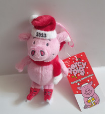 Percy Pig M&S  Hanging  Plush