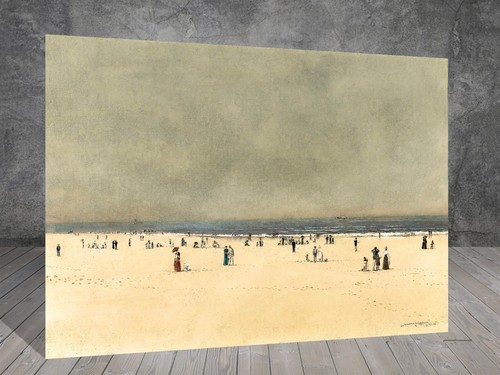 John atkinson grimshaw sand - john,