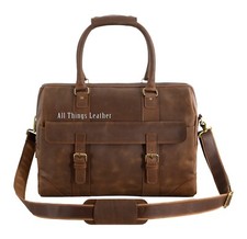 Holdall Crazy Horse Vintage
