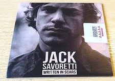 JACK SAVORETTI WRITTEN IN