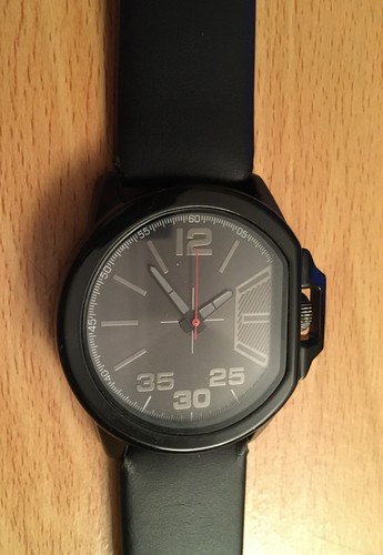 River island gent watch - river,