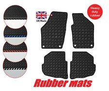 Tailored Car 3mm Rubber Mats