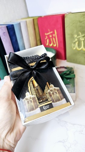 Islamic non alcohol scent - islamic,