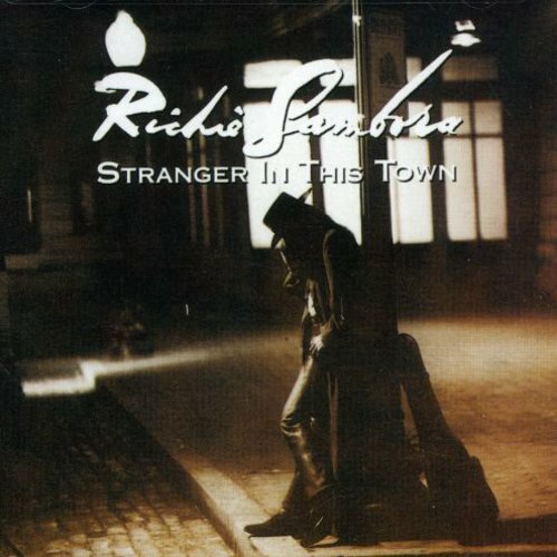 Stranger this town richie - stranger, in