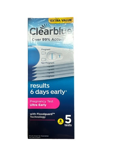 Clearblue pregnancy test ultra - pregnancy,