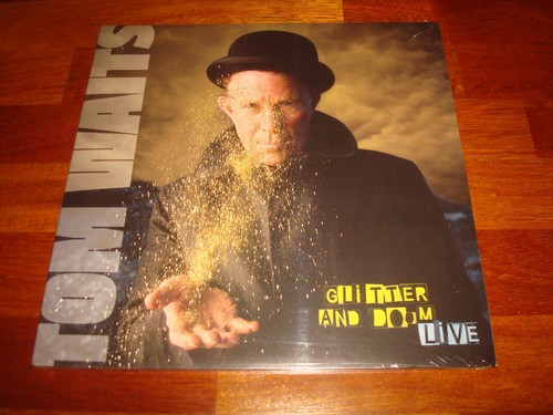 Tom waits glitter and doom - glitter,