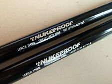 Nukeproof 12mm replacement/spare bolt thru rear axle mtb 170/164mm 13mm x 1.5mm
