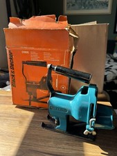 Vintage Black & Decker D986