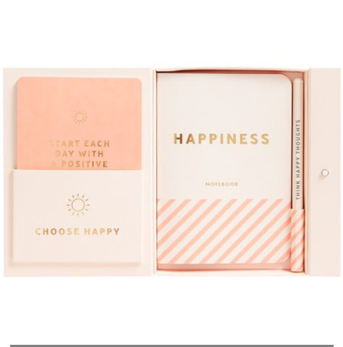 Kikki happiness tool kit - happiness,