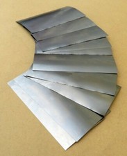 Steel Shim Sheet CS4 0.002" to 0.040" 6"x3" Sheet Or Assorted Pack