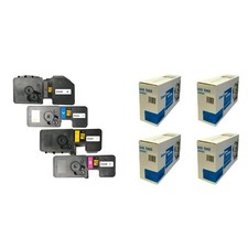 Toner For Kyocera M5526cdw Printer Ecosys TK-5240 Cartridges Compatible Full Set