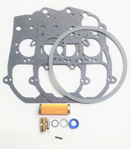 Quadrajet carburetor jiffy - quadrajet,