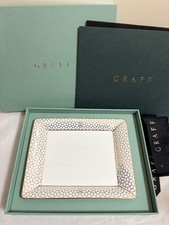 GRAFF Graph Tray Plate
