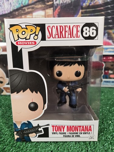 2013 tony montana funko - 2013,