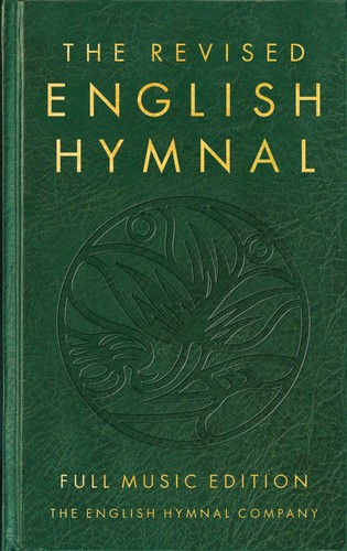 The revised english hymnal - revised,
