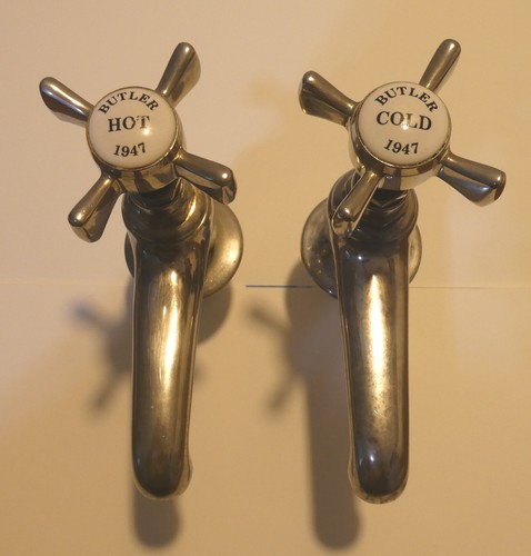 Butler vintage brass - , taps