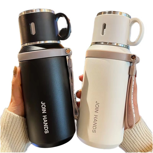 Leak proof 600ml - leak-proof, stainless