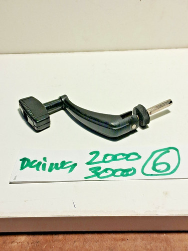 Daiwa spinning reel handle - daiwa,