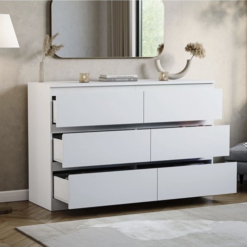Large chest denver white 6 - large,
