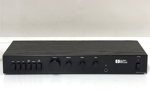 Creek cas4040 stereo - creek,