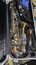 Jupiter Alto Saxophone Gold