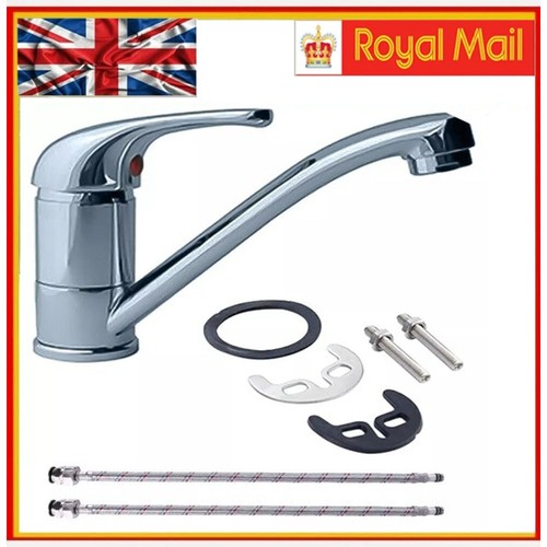 Caravan mixer tap - caravan, chrome