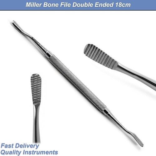 Implant miller bone file - implant,