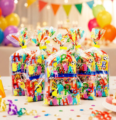 Happy birthday pre filled - x,
