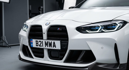 Bimma old private - car, reg