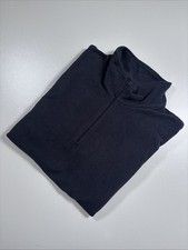 Mountain Warehouse Men’s 1/4 Zip Activewear Fleece. Size XL