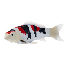 Koi Carp Showa Sanshoku Toy