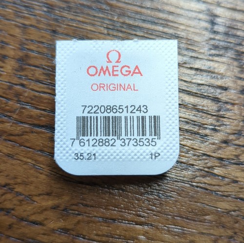 Omega 865 part - 1243, fourth