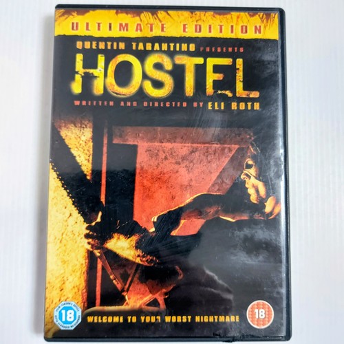 Hostel ultimate edition - edition, dvd