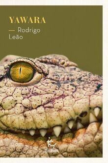 Yawara leao rodrigo book - yawara, leao,