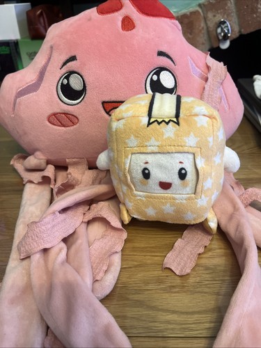 Lankybox ocean series - , plushie