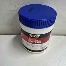 Plumbers Flux Soldering Paste