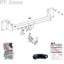 Oris Towbar for BMW X5 (E70)