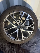 Seat Ibiza 17” Alloy Wheel