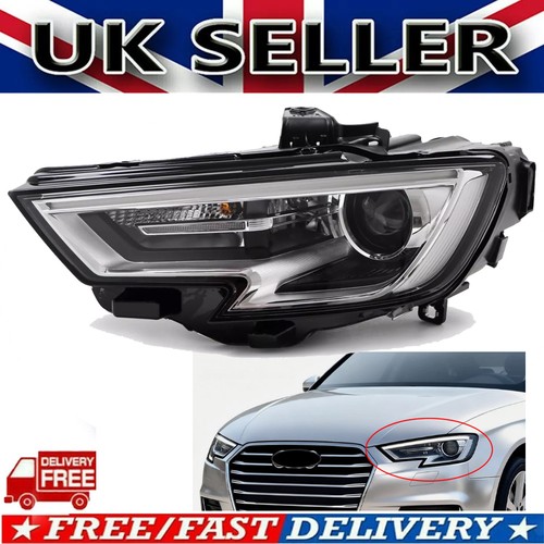 Xenon headlight for audi - xenon,