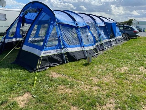 Gear frontier 6 person - hi,