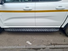 2023 FORD RANGER MK4 SIDE STEP PASSENGER SIDE LEFT XLT 