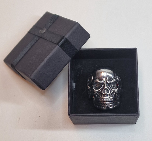 Genx men steel skull - genx,