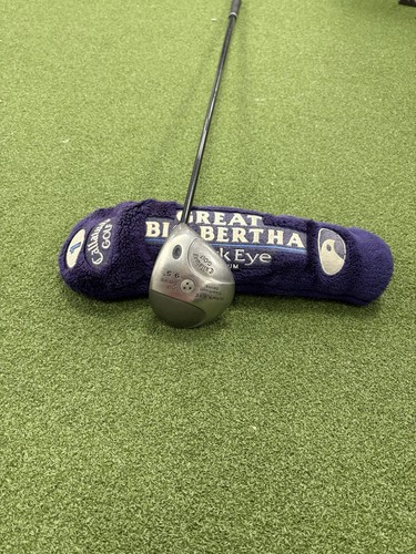Callaway hawk eye driver - callaway,