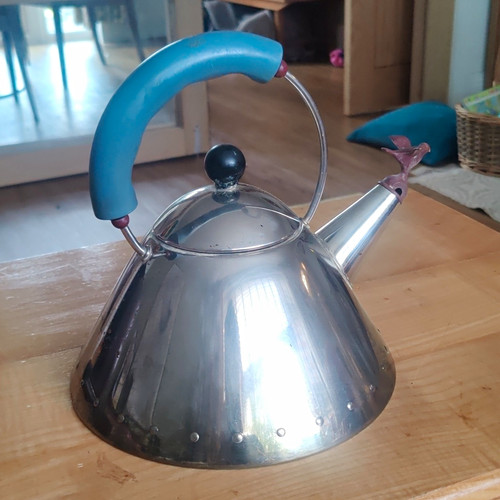 Alessia stainless steel max - stainless, 2l