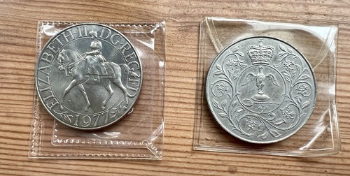 1977 queen elizabeth - queen, silver