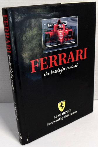 Ferrari the battle for - ferrari:,