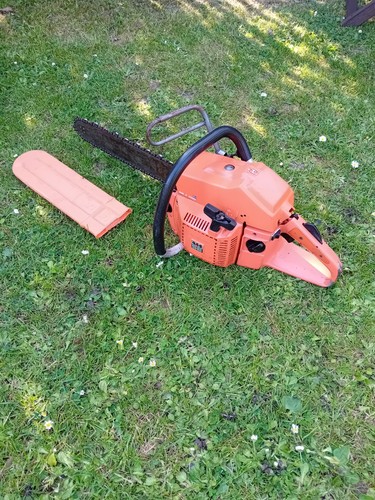 Husqvarna 444se chainsaw - husqvarna,