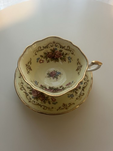 Vintage paragon fine - fine, bone