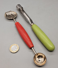 Vintage Skyline Melon Baller &