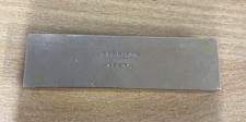 Vintage Harrison Steel Fishing Weight Mold